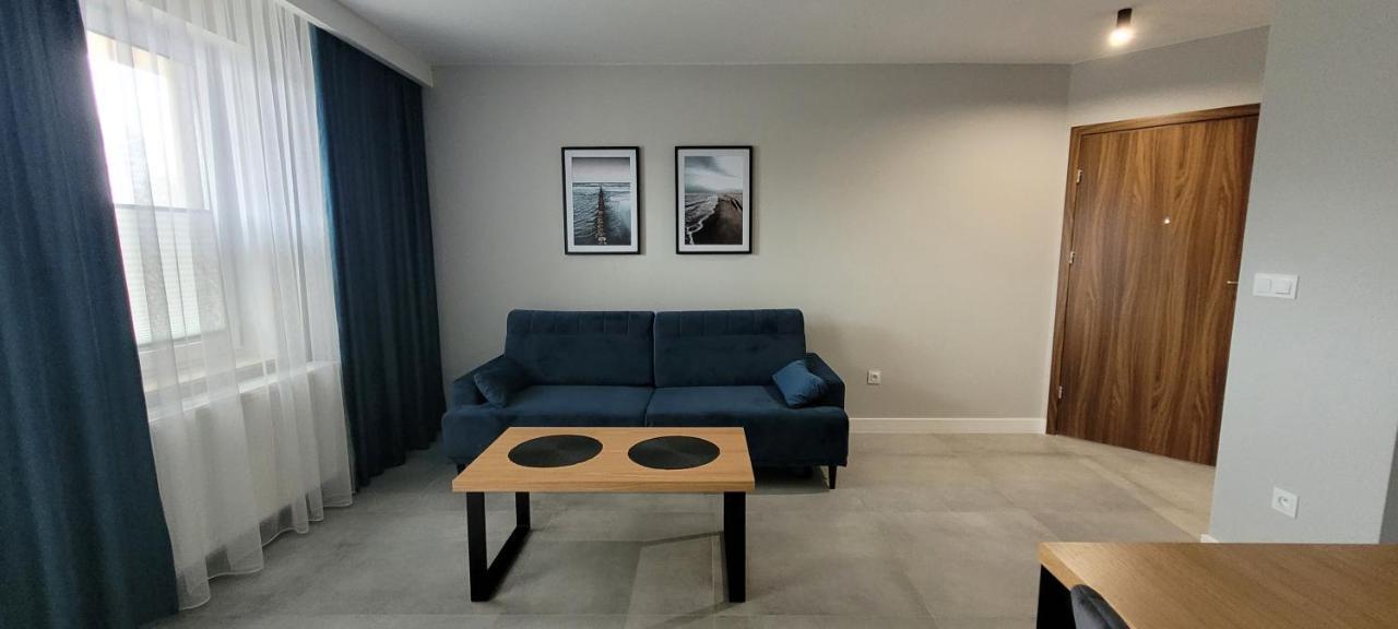 Apartament Diamentowy No. 12 Darlowko Luaran gambar