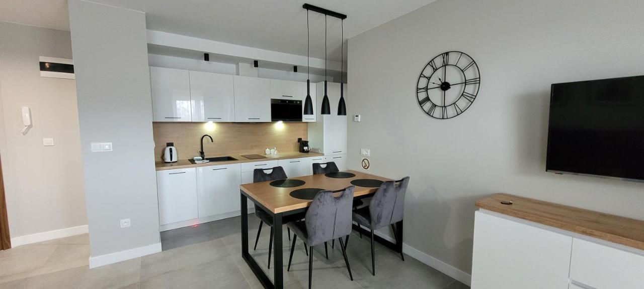 Apartament Diamentowy No. 12 Darlowko Luaran gambar