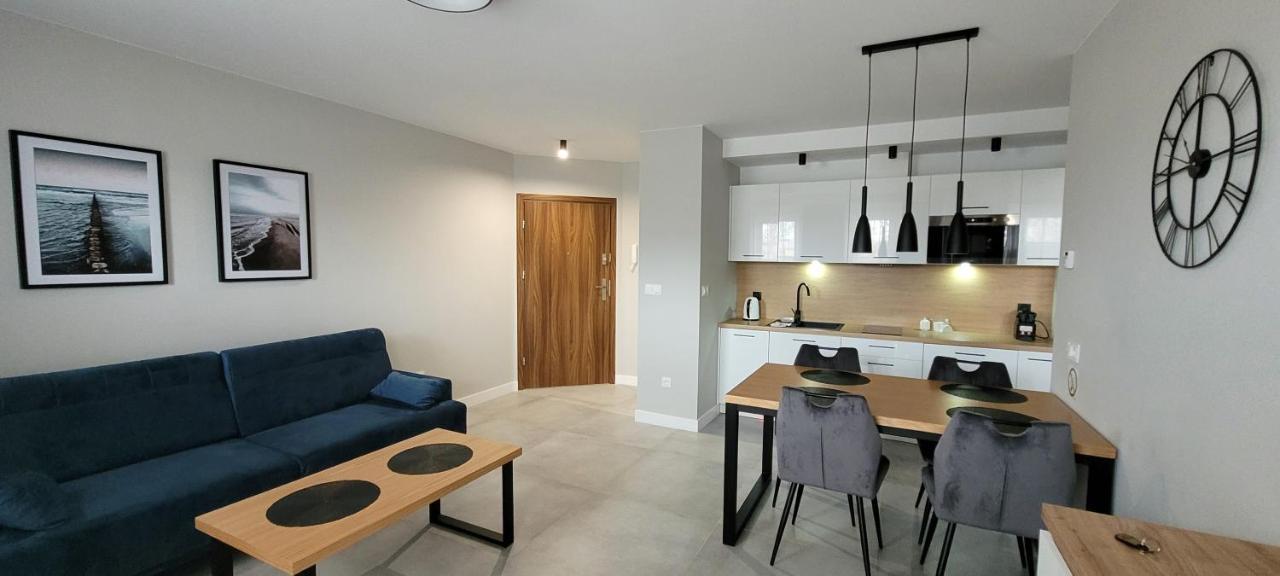 Apartament Diamentowy No. 12 Darlowko Luaran gambar