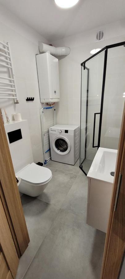 Apartament Diamentowy No. 12 Darlowko Luaran gambar