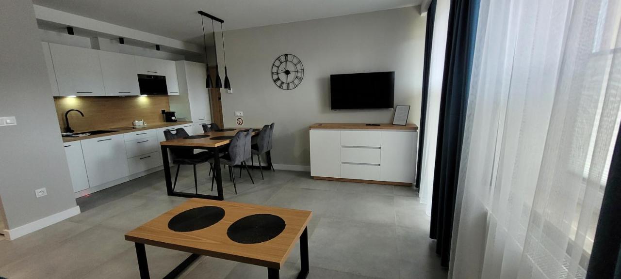 Apartament Diamentowy No. 12 Darlowko Luaran gambar